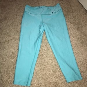 Nike work out Capri’s